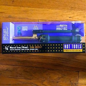 Hot tools professional- marcel Iron/wand